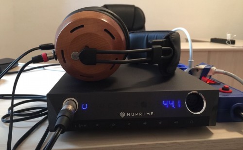 NuPrime DAC-10H