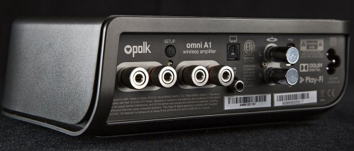 Polk Audio Omni A1