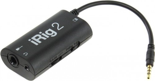 IK Multimedia iRig 2