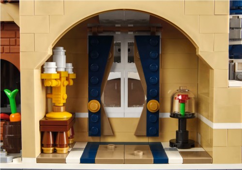 Lego Disney Castle 71040