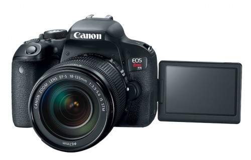 Canon EOS 77D kit 18-55