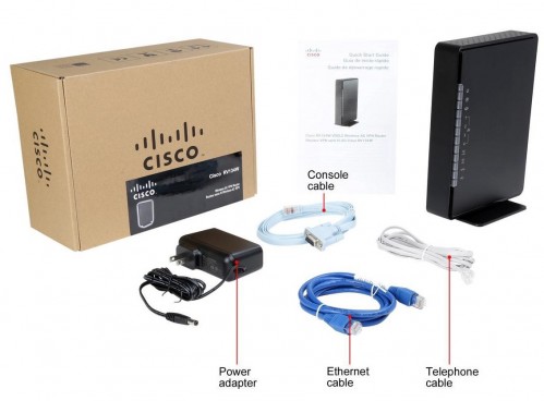 Cisco RV134W