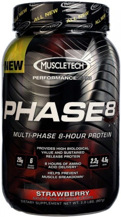 MuscleTech Phase 8