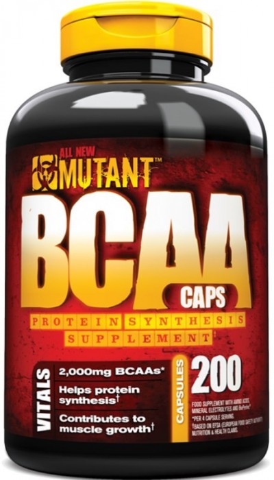 Mutant BCAA