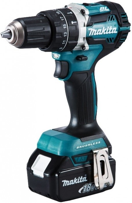 Makita DHP484RFE