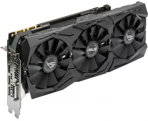 Asus GeForce GTX 1080 Ti ROG-STRIX-GTX1080TI-11G-GAMING