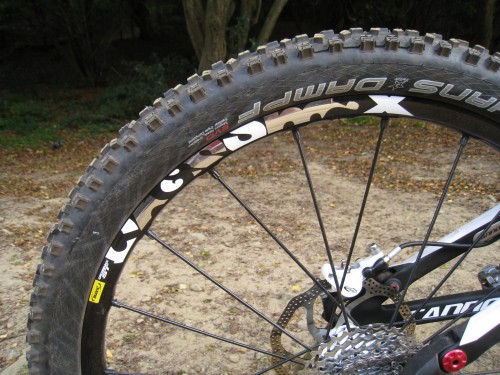 Schwalbe Hans Dampf Performance Folding