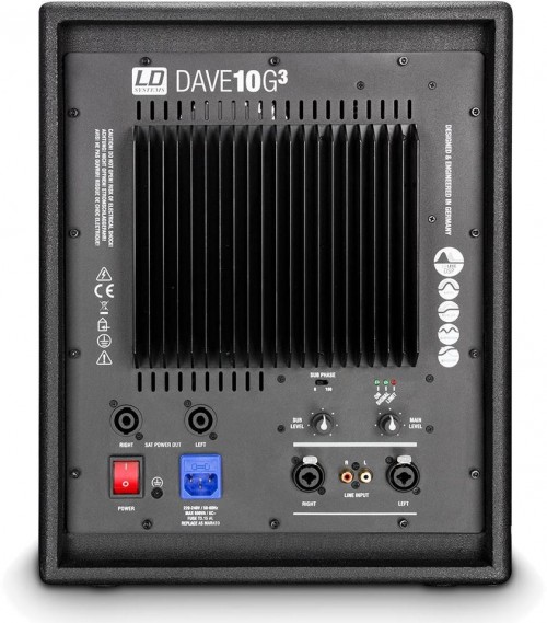 LD Systems DAVE 10 G3