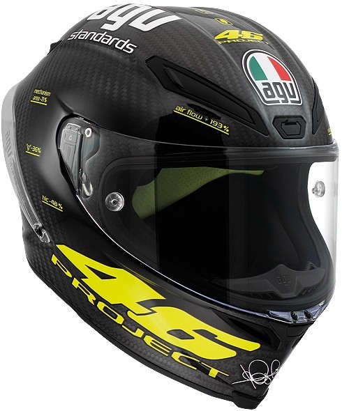 AGV Pista GP Project 46