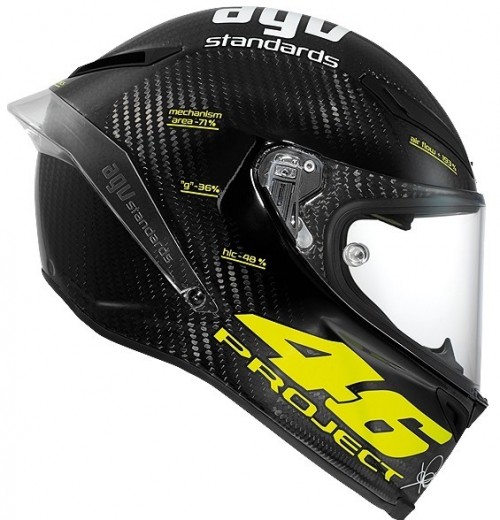 AGV Pista GP Project 46