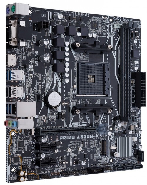 Asus PRIME A320M-K