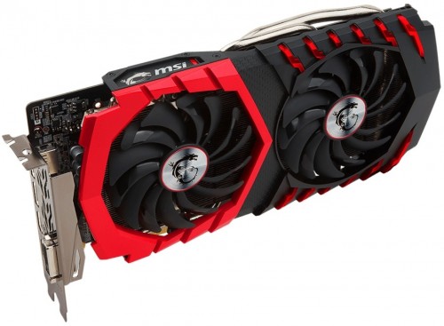 MSI RX 570 GAMING 8G