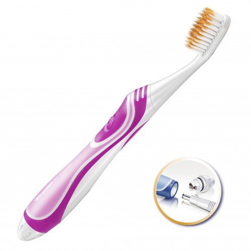 Trisa SonicPower Akku Pro Interdental Soft 4667.1910