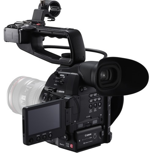 Canon EOS C100 Mark II