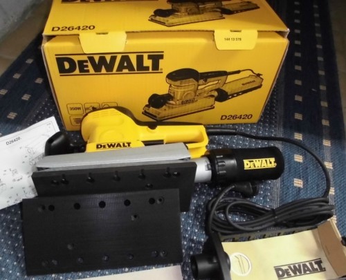 DeWALT D26420