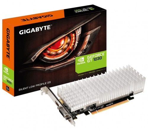 Gigabyte GeForce GT 1030 GV-N1030SL-2GL