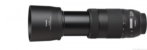 Canon EF 70-300mm f/4.0-5.6 IS II USM