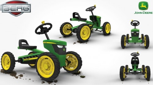 Berg Buzzy John Deere