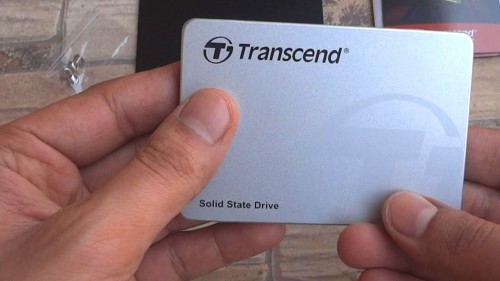 Transcend SSD 370S