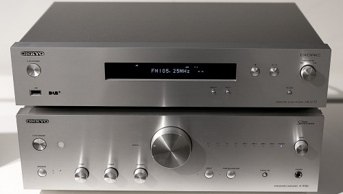 Onkyo A-9150