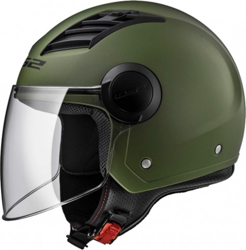 LS2 OF562 Airflow Verde-Militar