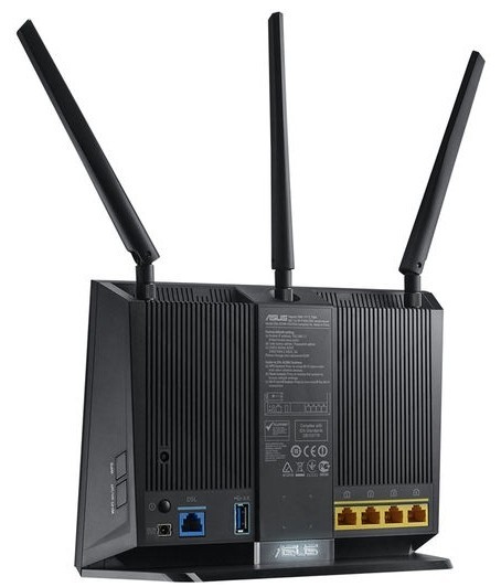 Asus DSL-AC68U