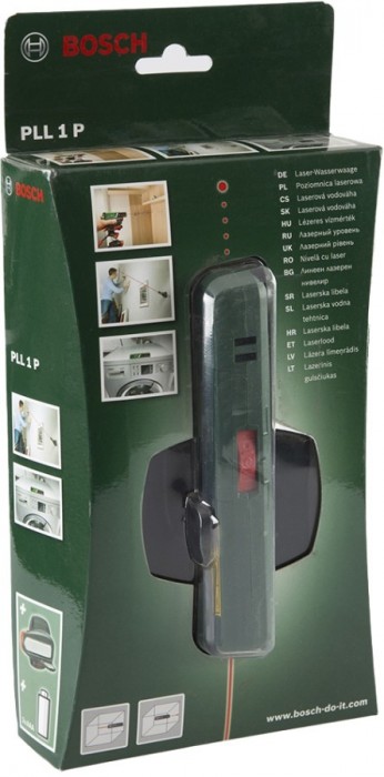 Bosch PLL 1 P