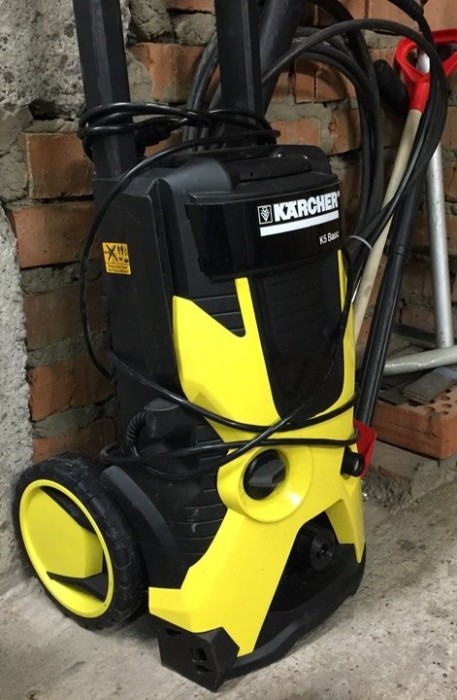 Karcher K 5 Basic