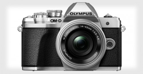 Olympus OM-D E-M10 III kit 14-42