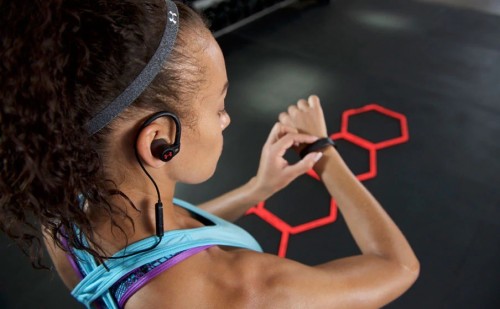 JBL Under Armour Sport Wireless Heart Rate
