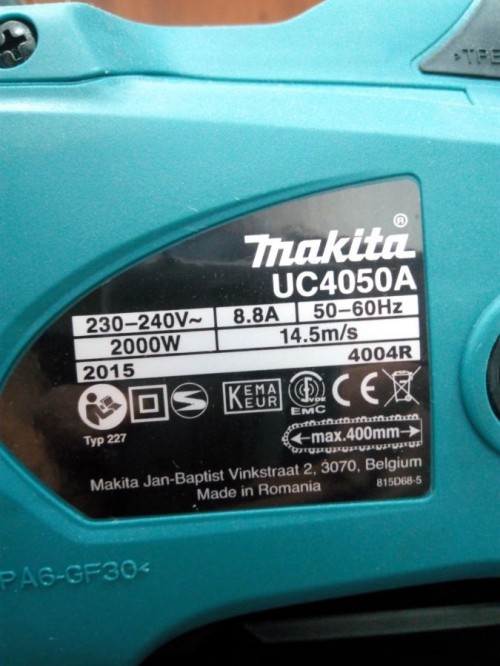 Makita UC4050A