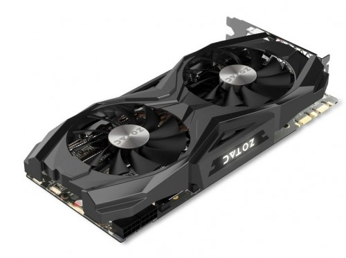 ZOTAC GeForce GTX 1070 Ti ZT-P10710C-10P