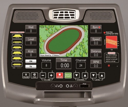 AeroFIT 9900B LCD