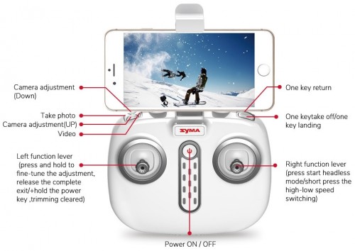 Syma X8 Pro