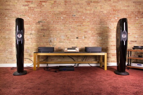 KEF Blade Two