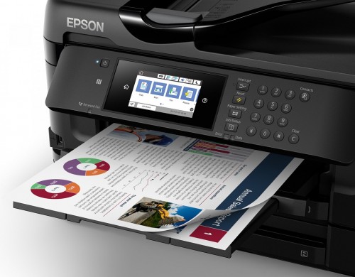 Epson WorkForce WF-7720DTWF