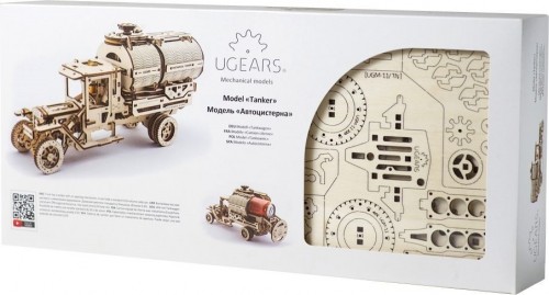 UGears Tanker