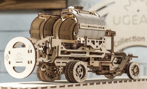UGears Tanker