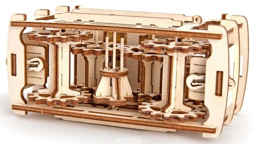 UGears Tram wirh Rails