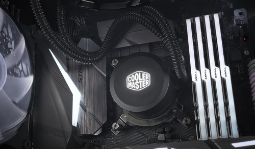 Cooler Master MasterLiquid Lite 240