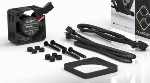 Noiseblocker BlackSilentPRO PM-2