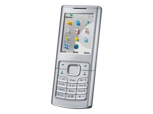 Nokia 6500 Classic