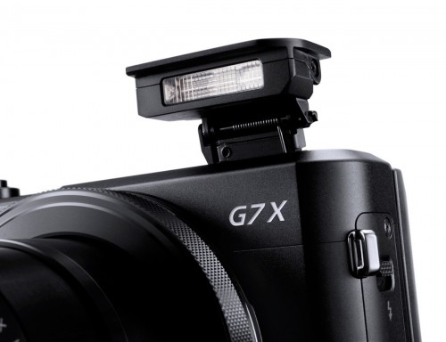 Canon PowerShot G7X Mark II