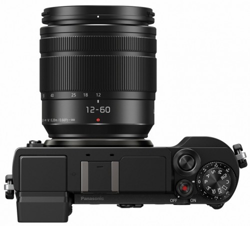 Panasonic DC-GX9 kit 12-60