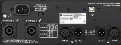 DYNACORD L1300FD