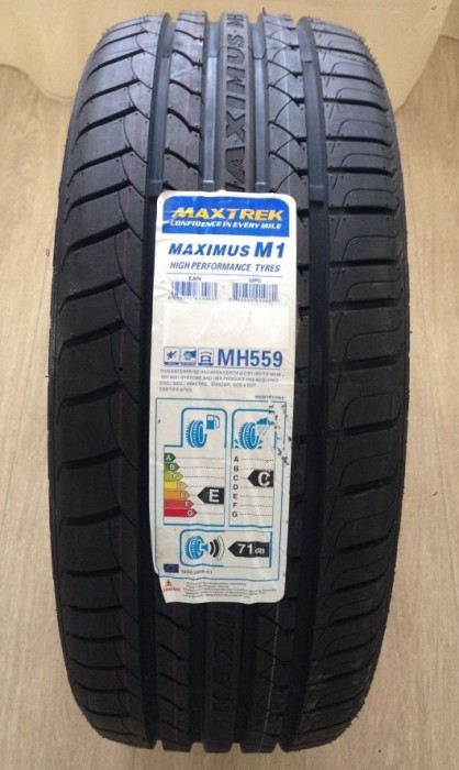 Maxtrek Maximus M1