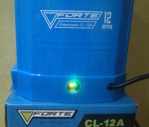 Forte CL-12A