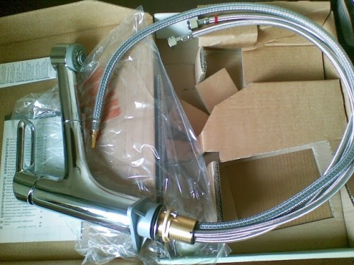 Hansgrohe Status 32850