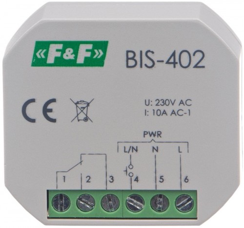 F&F BIS-402