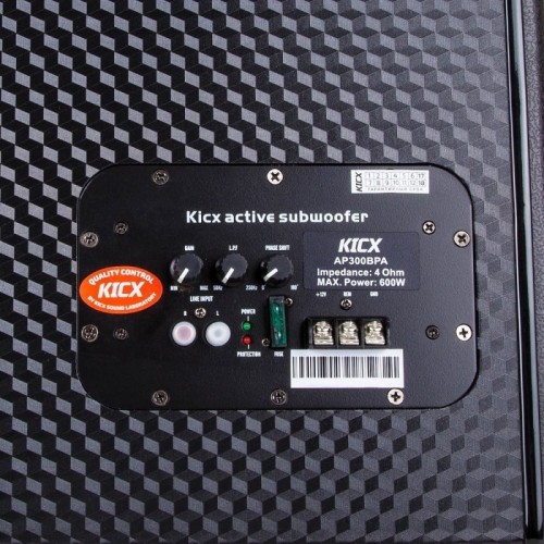 Kicx AP 300BPA